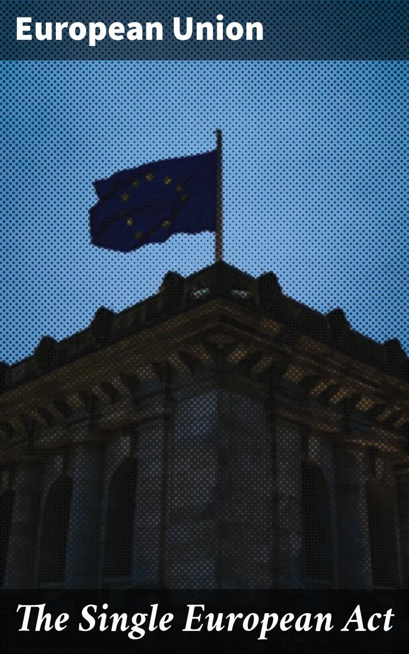 Portada: The Single European Act