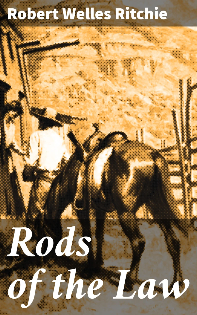 Portada: Rods of the Law