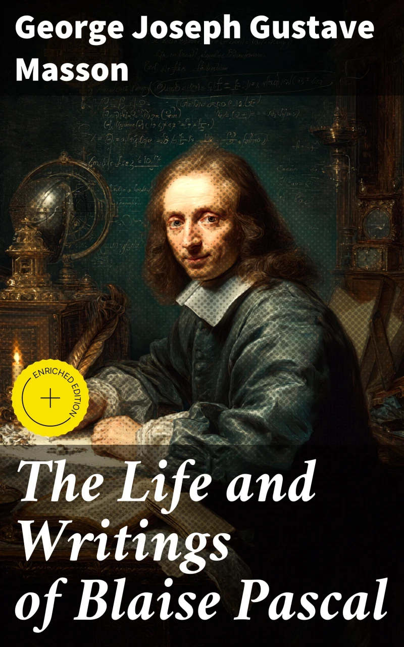 Portada: The Life and Writings of Blaise Pascal
