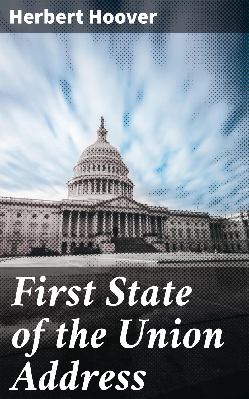 Portada: First State of the Union Address