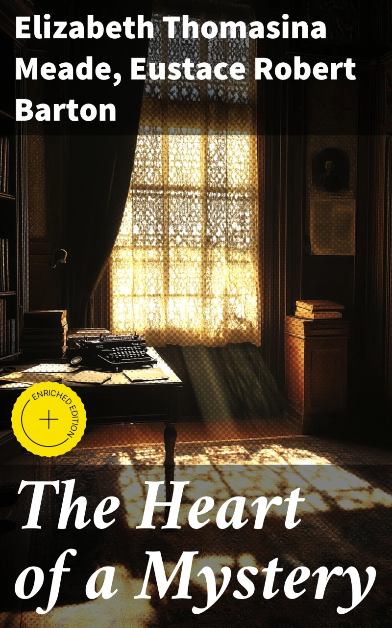 Portada: The Heart of a Mystery