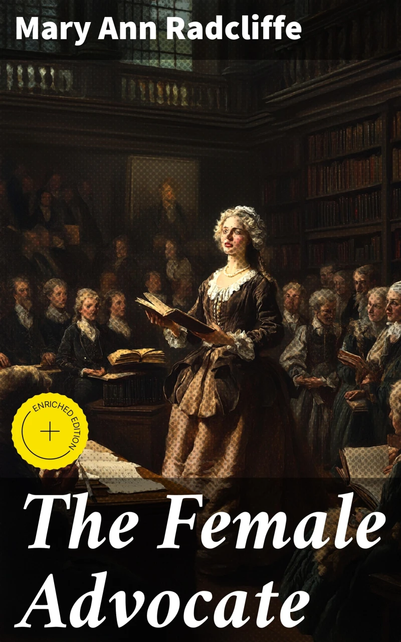 Portada: The Female Advocate