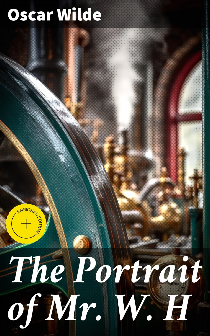 Portada: The Portrait of Mr. W. H