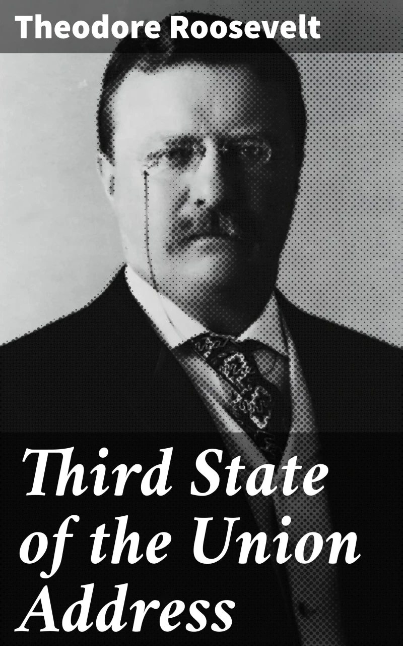 Portada: Third State of the Union Address
