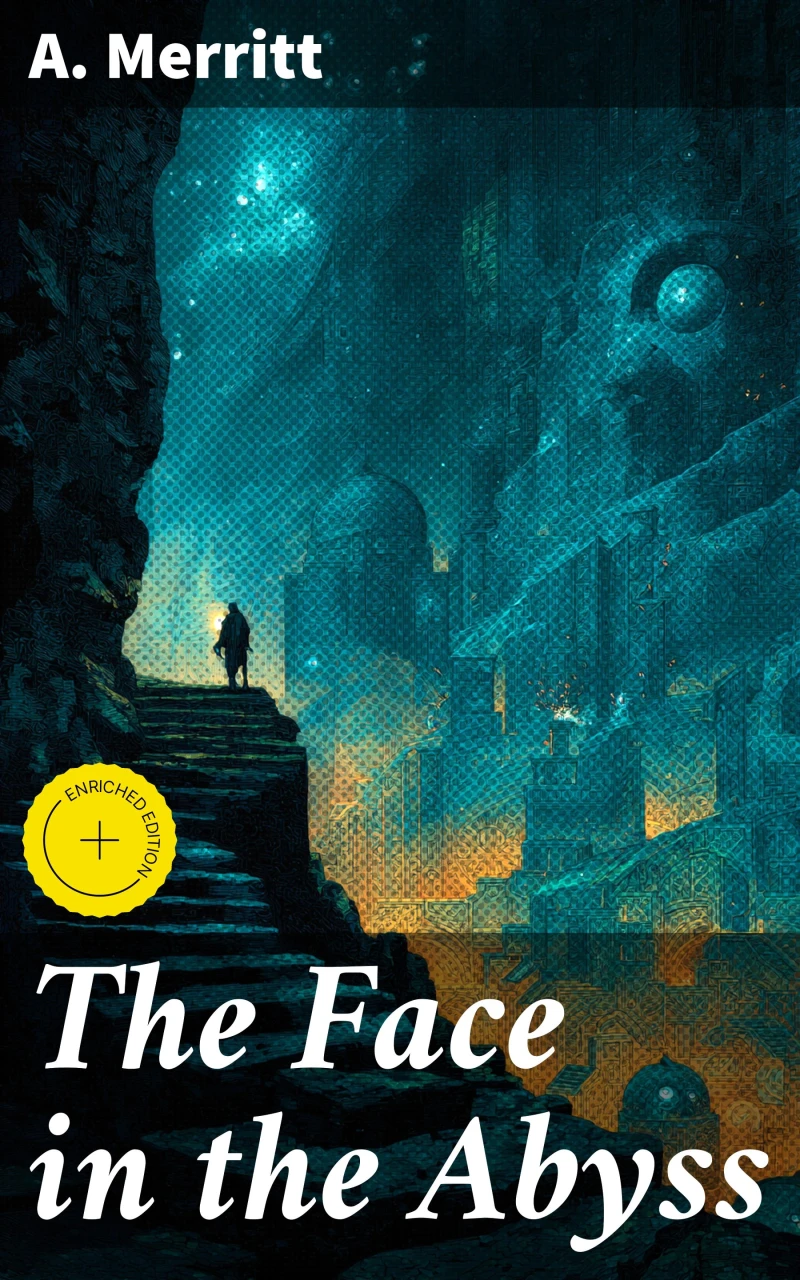 Portada: The Face in the Abyss