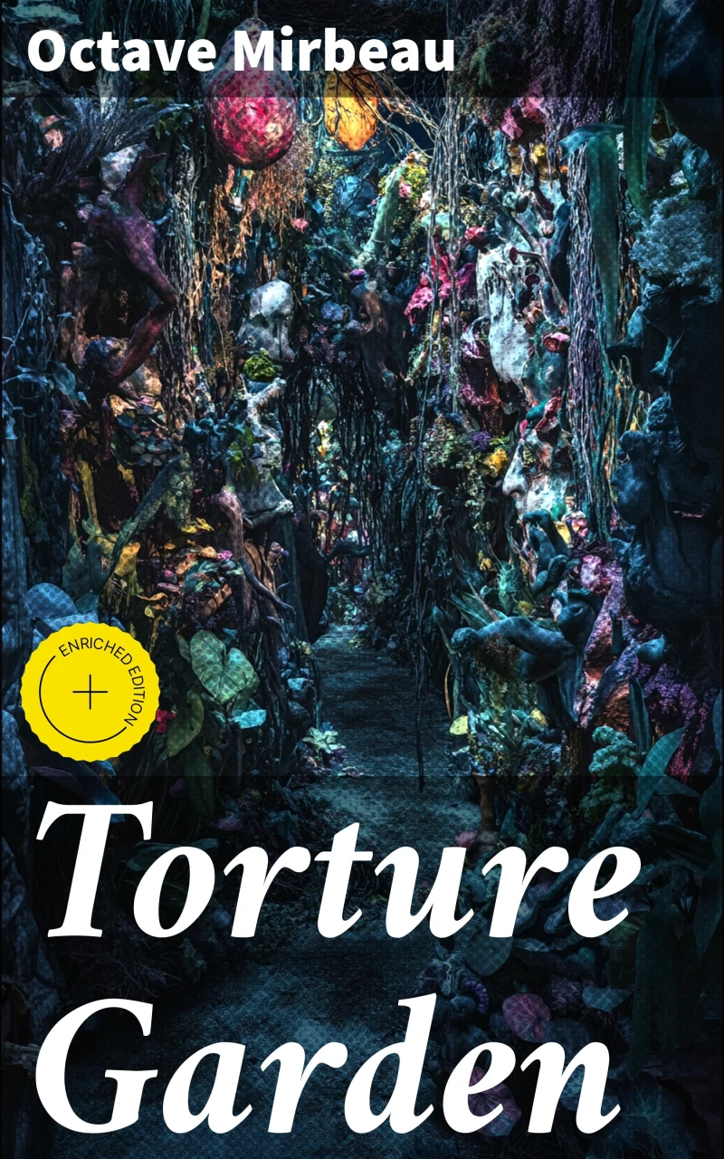 Portada: Torture Garden