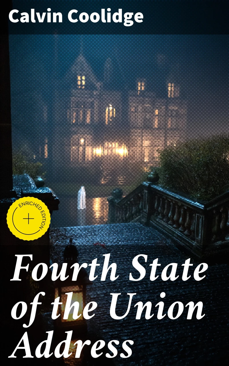 Portada: Fourth State of the Union Address