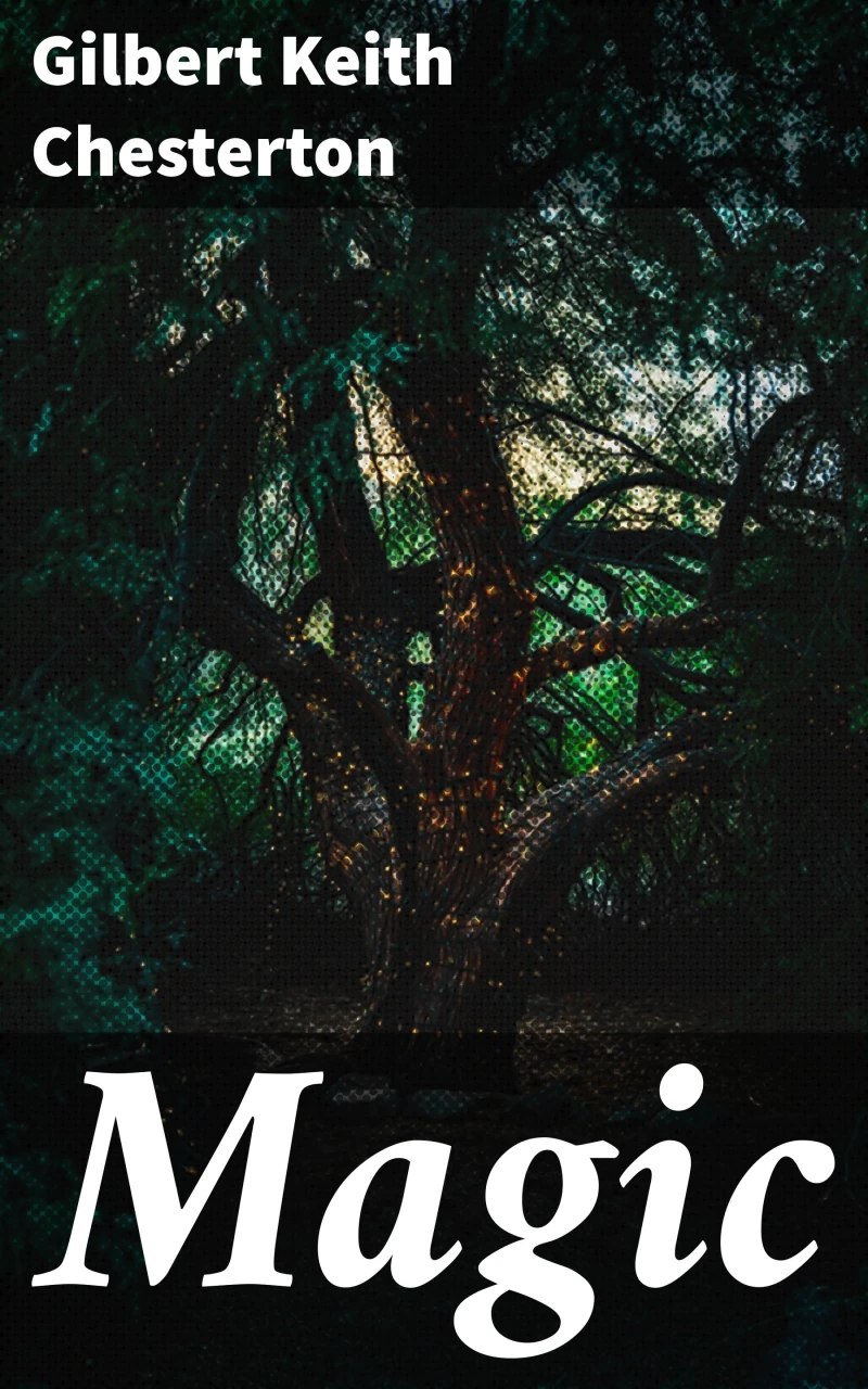 Portada: Magic