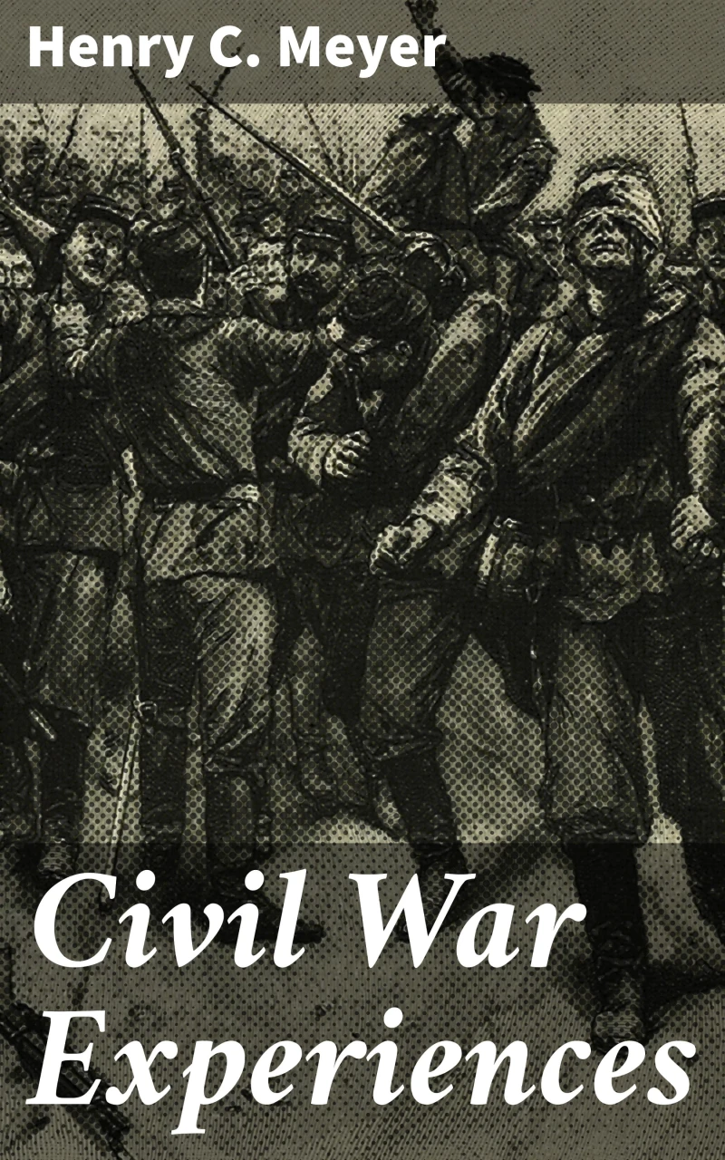 Portada: Civil War Experiences