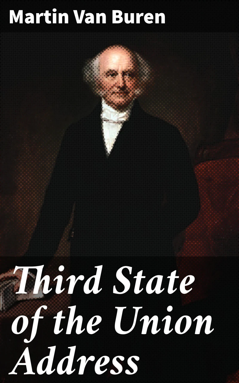 Portada: Third State of the Union Address