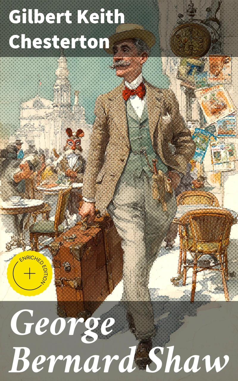 Portada: George Bernard Shaw