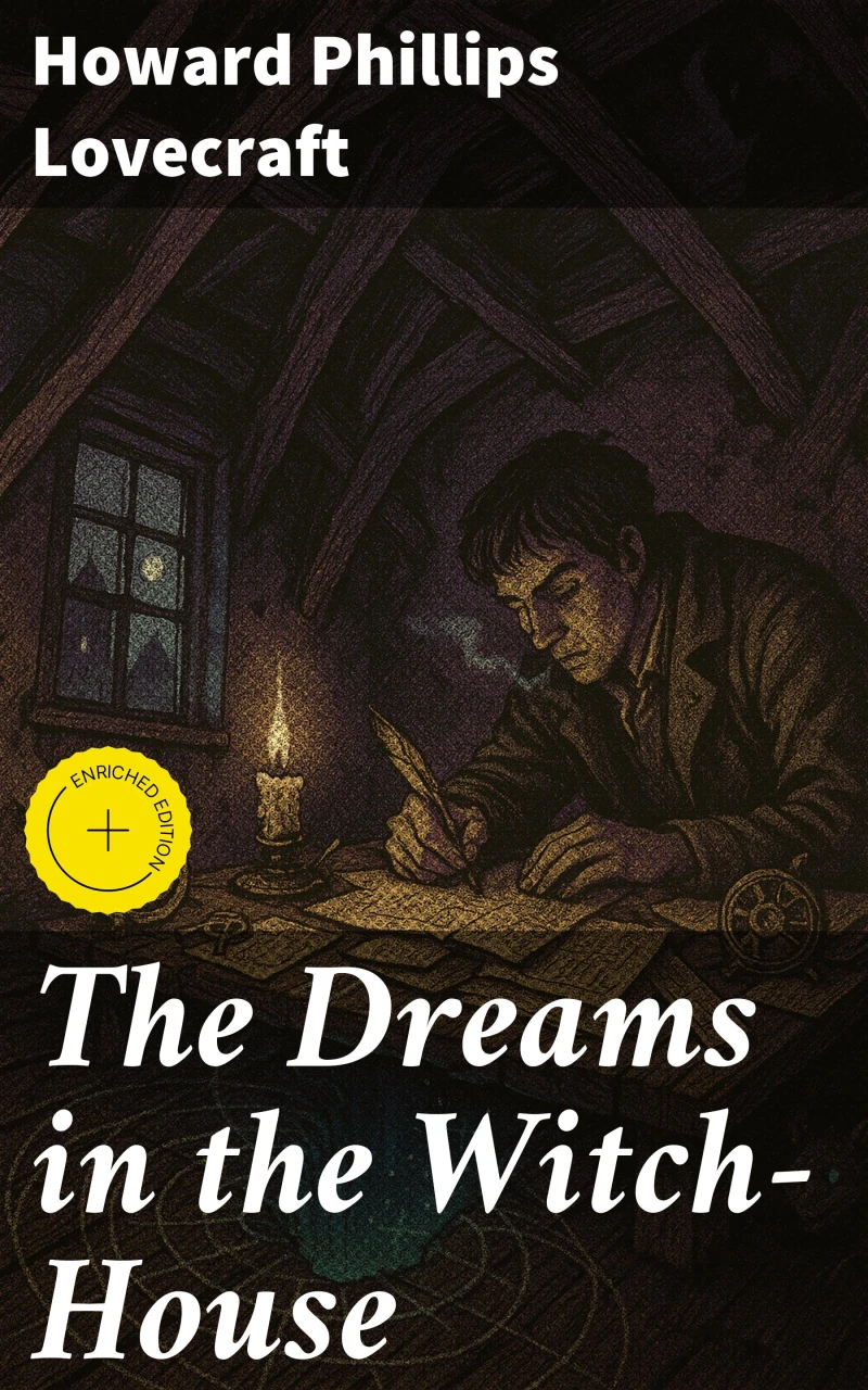 Portada: The Dreams in the Witch-House
