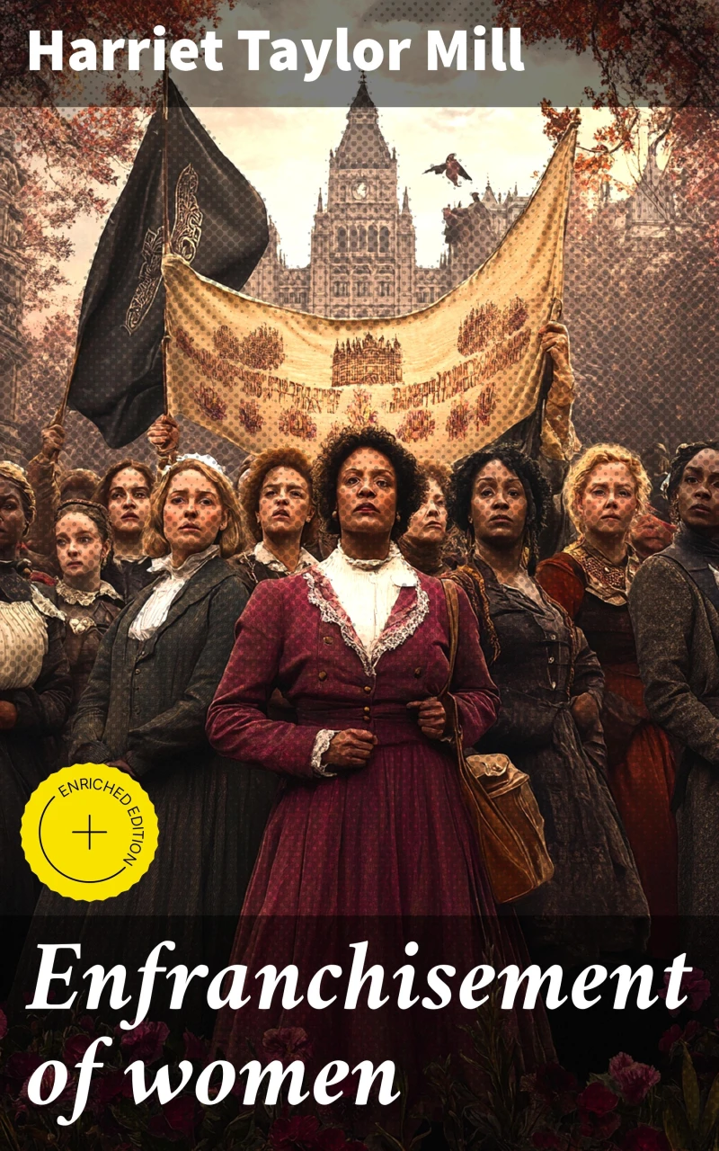 Portada: Enfranchisement of women