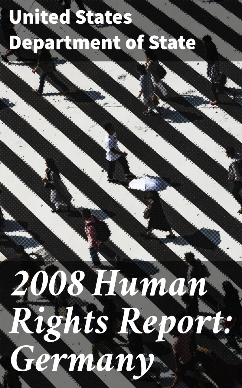 Portada: 2008 Human Rights Report: Germany