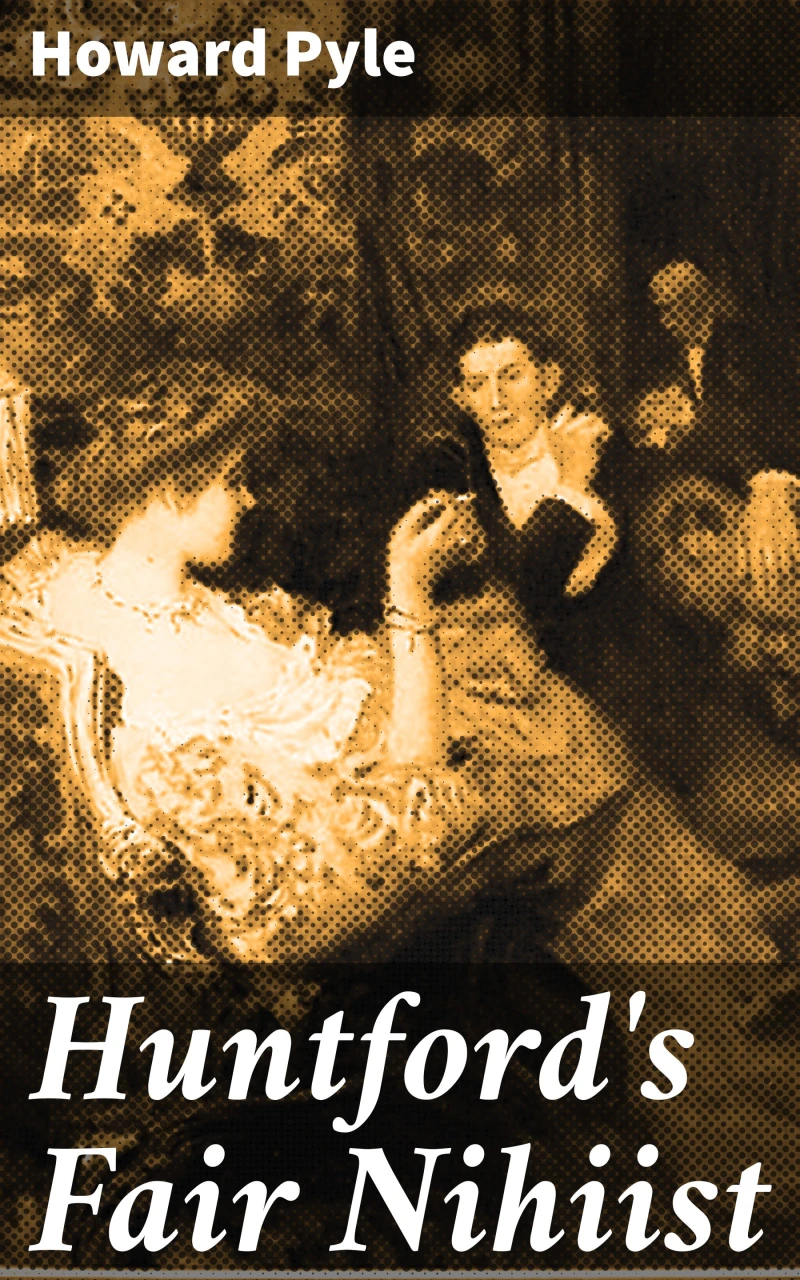 Portada: Huntford's Fair Nihiist