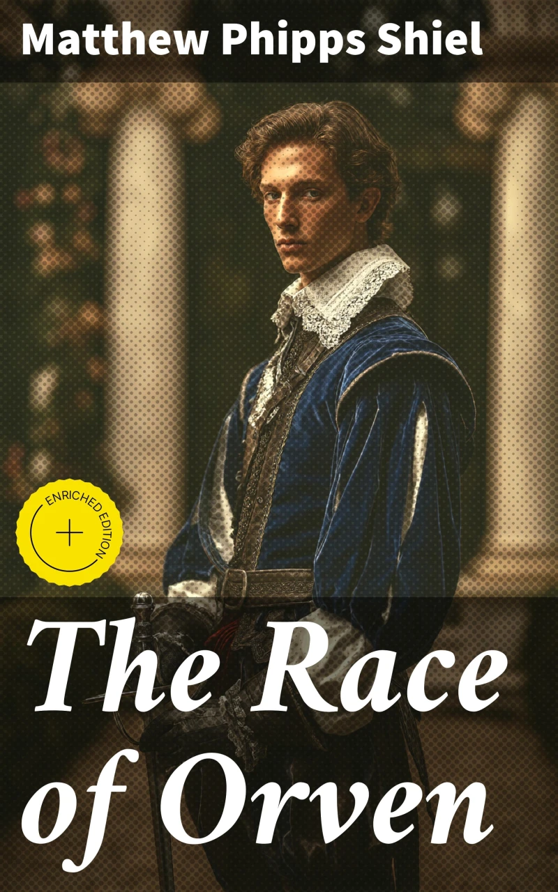Portada: The Race of Orven