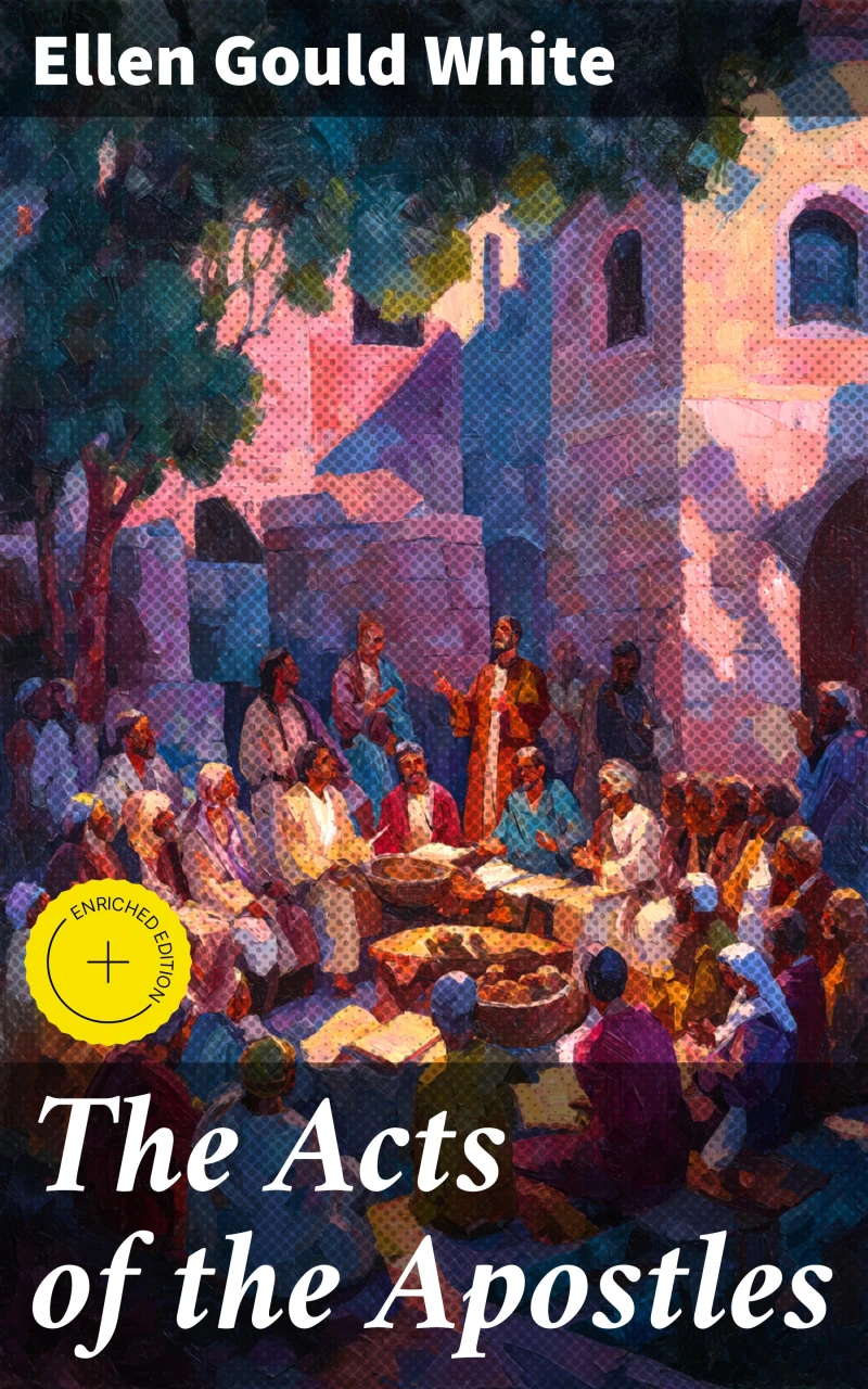 Portada: The Acts of the Apostles