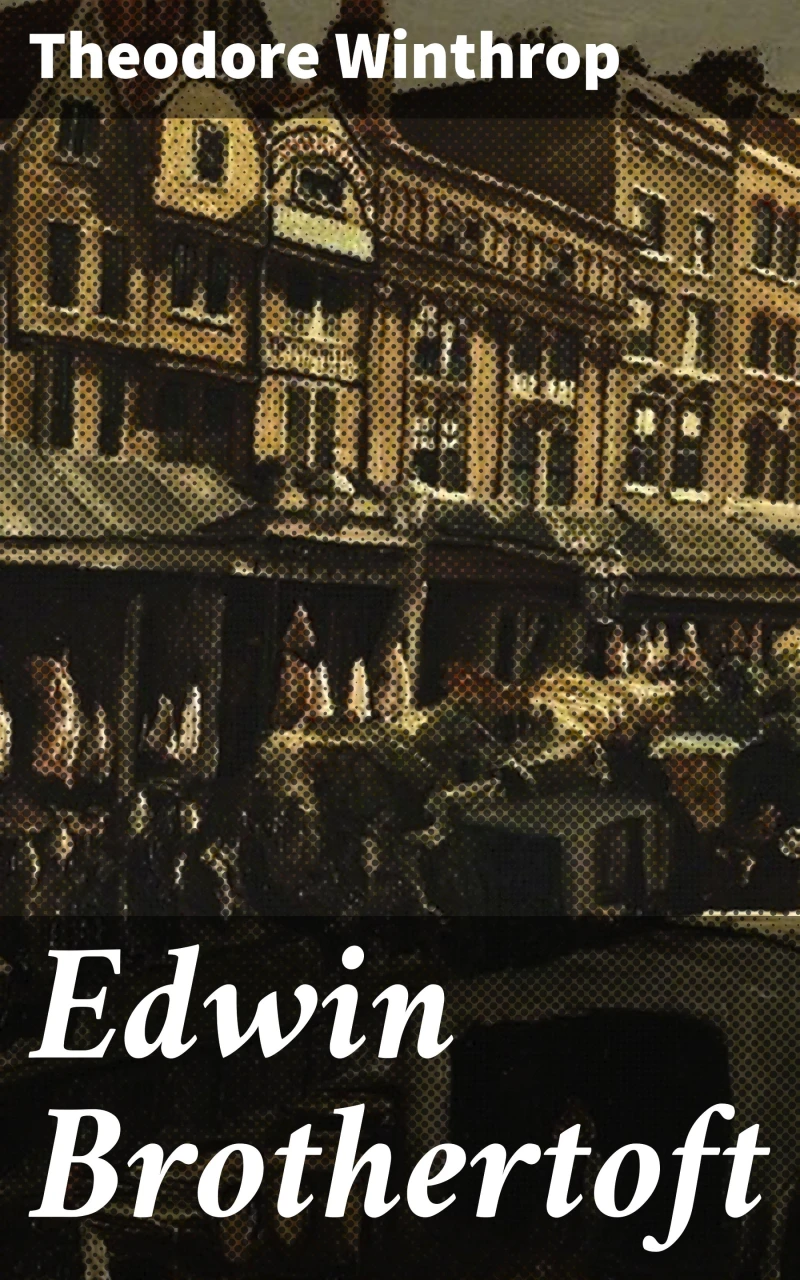 Portada: Edwin Brothertoft