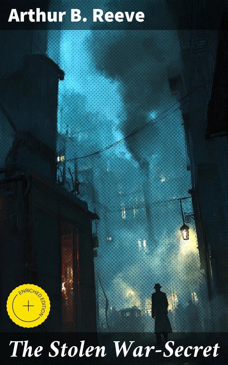 Portada: The Stolen War-Secret