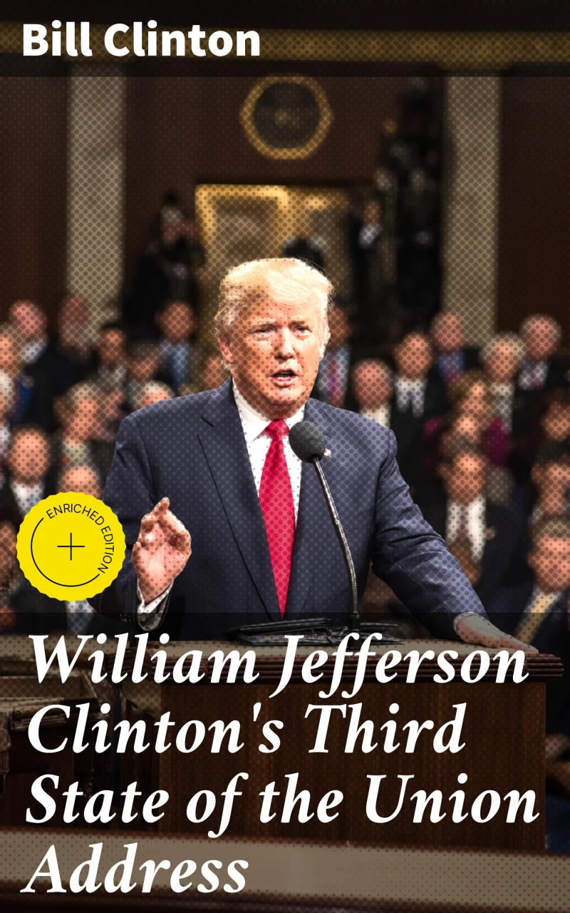 Portada: William Jefferson Clinton's Third State of the Union Address