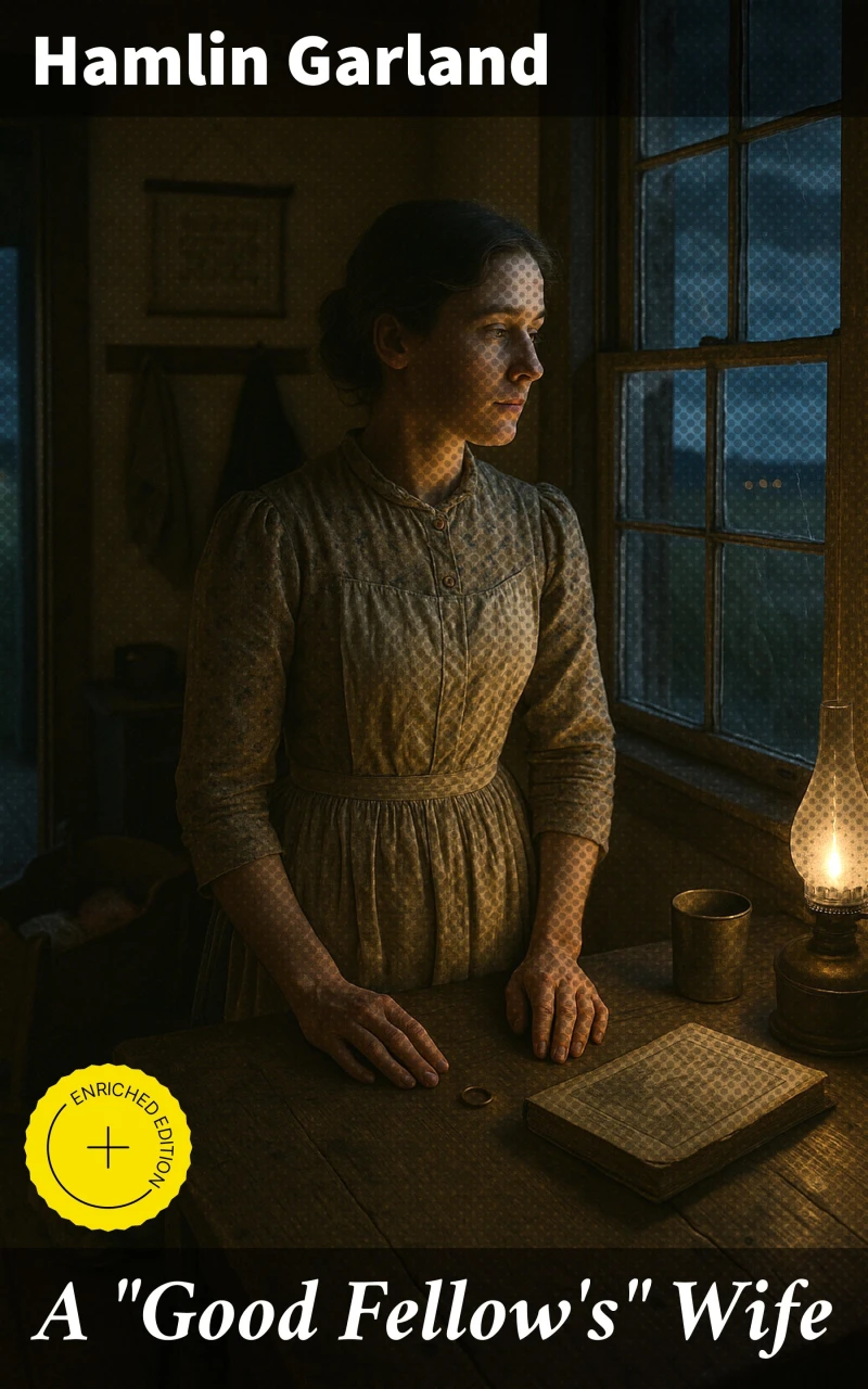 Portada: A "Good Fellow's" Wife