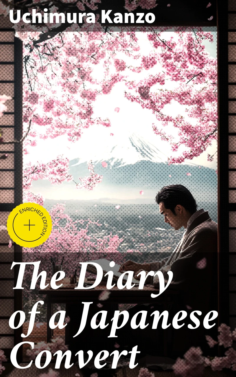 Portada: The Diary of a Japanese Convert