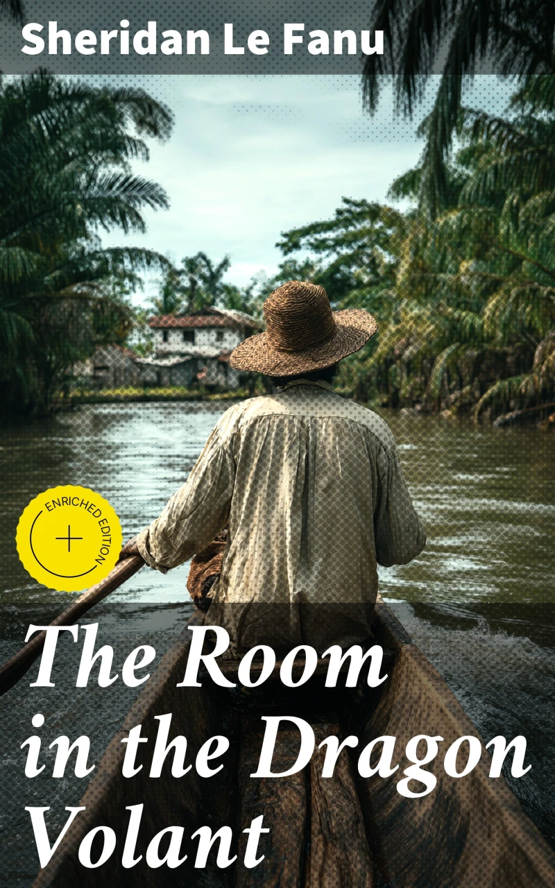 Portada: The Room in the Dragon Volant