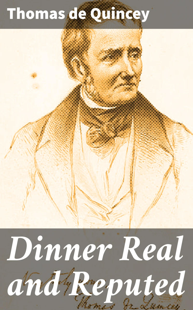Portada: Dinner Real and Reputed