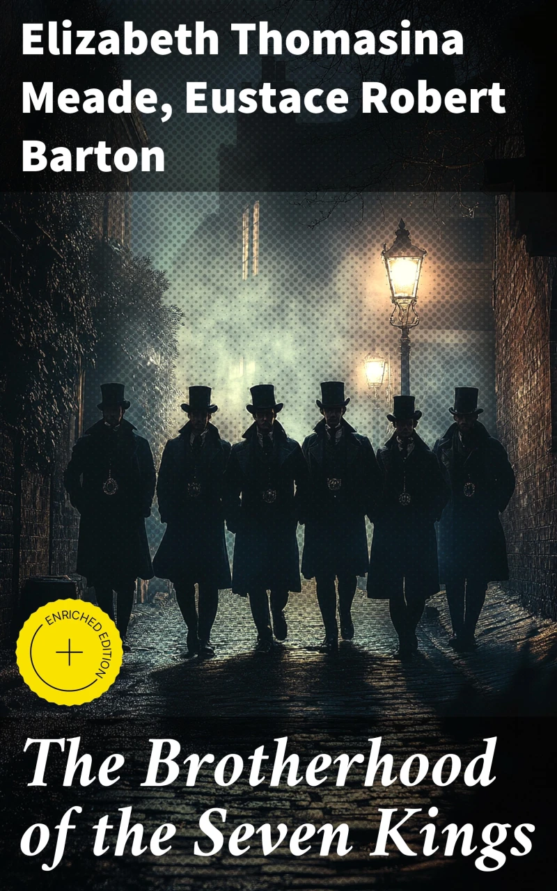Portada: The Brotherhood of the Seven Kings