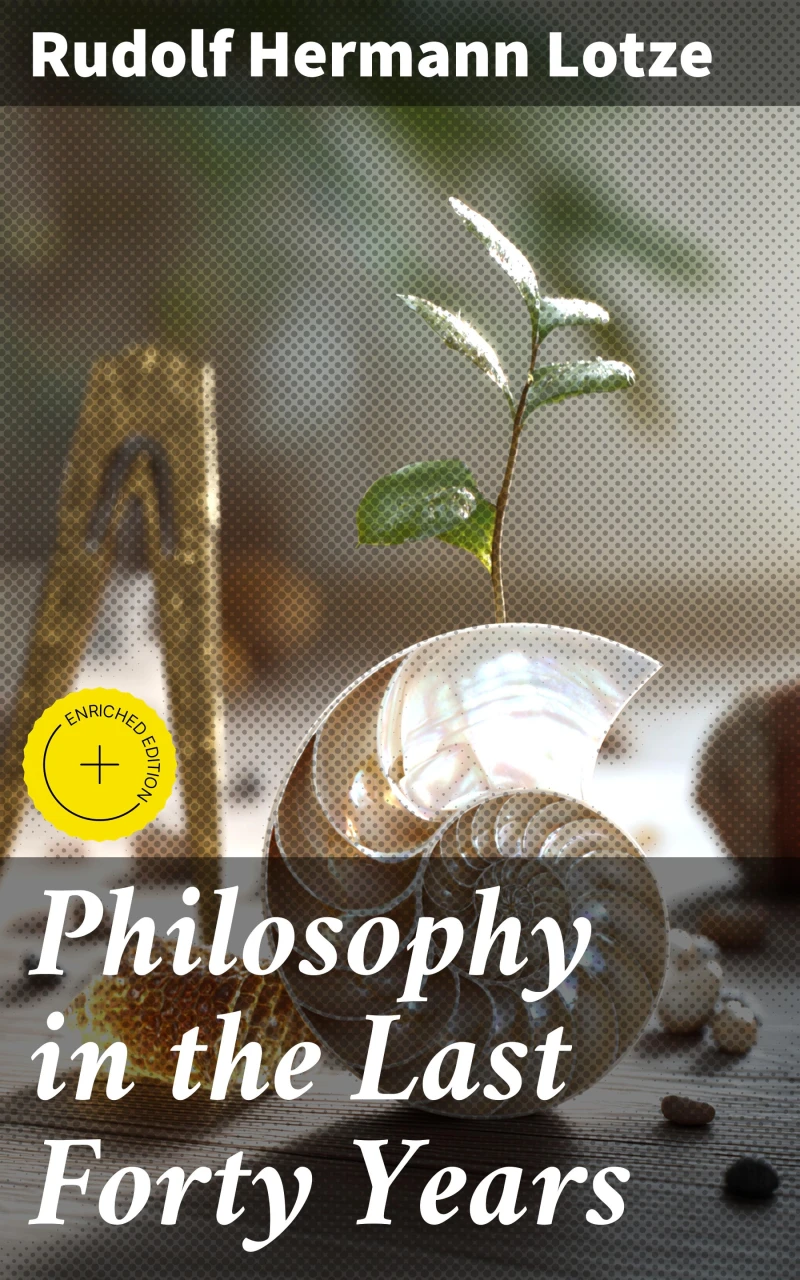 Portada: Philosophy in the Last Forty Years