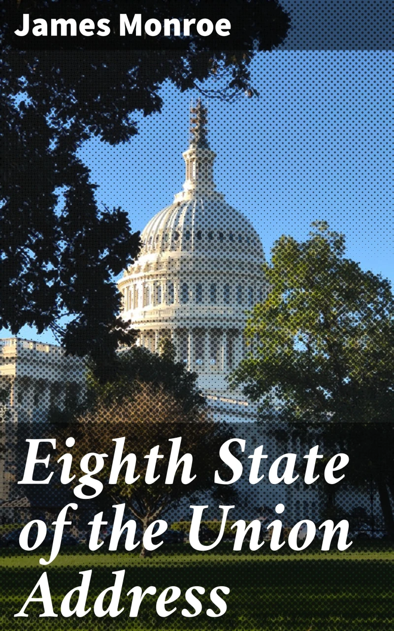 Portada: Eighth State of the Union Address