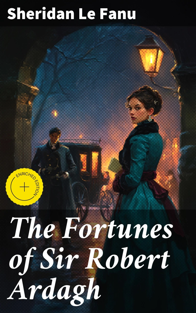 Portada: The Fortunes of Sir Robert Ardagh