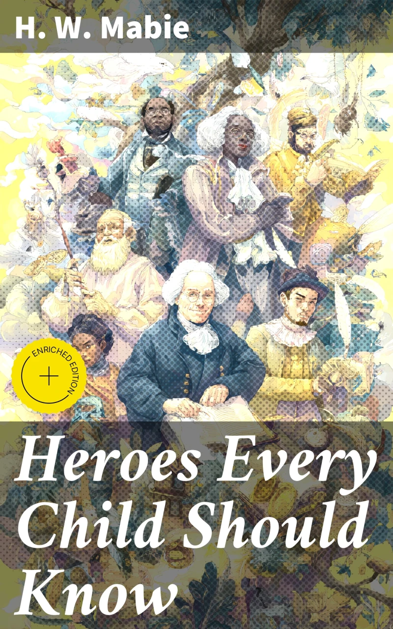 Portada: Heroes Every Child Should Know