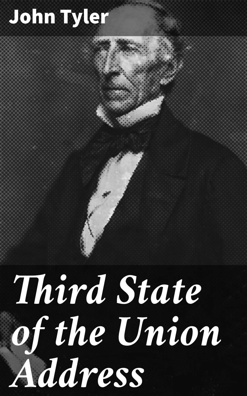 Portada: Third State of the Union Address