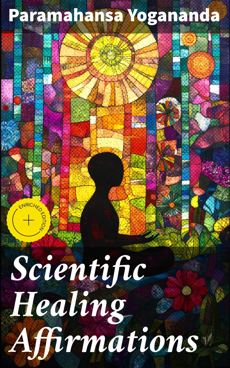 Portada: Scientific Healing Affirmations