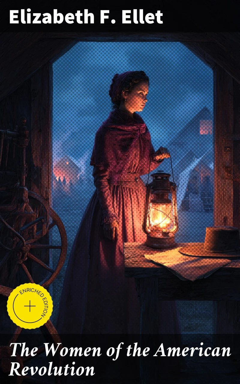 Portada: The Women of the American Revolution