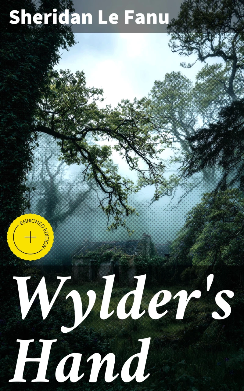 Portada: Wylder's Hand