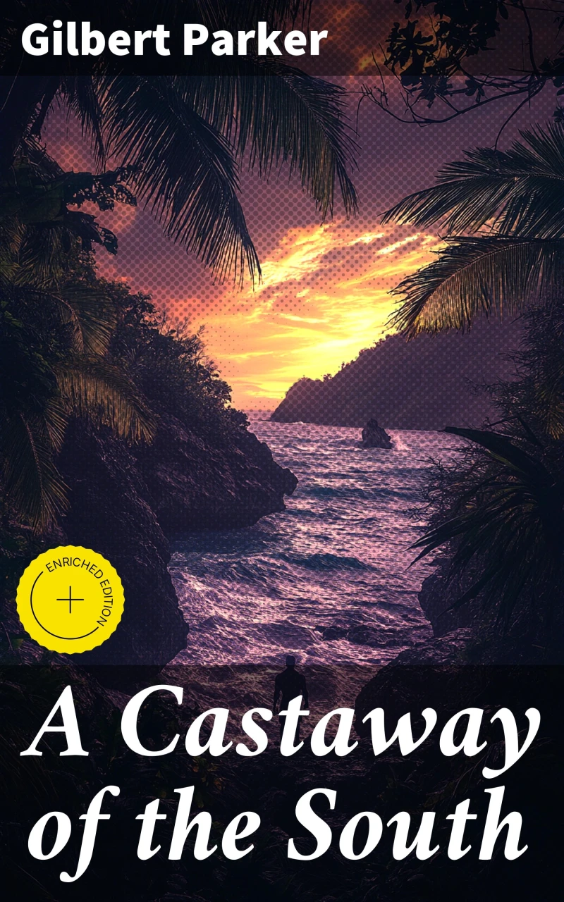 Portada: A Castaway of the South
