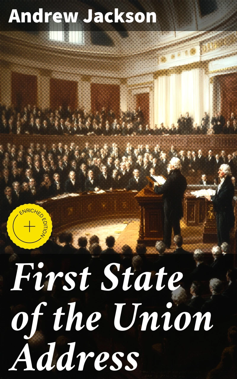 Portada: First State of the Union Address
