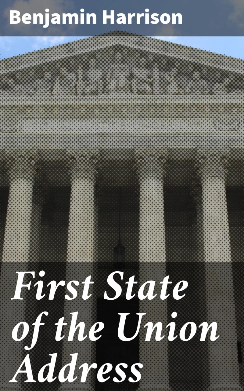Portada: First State of the Union Address