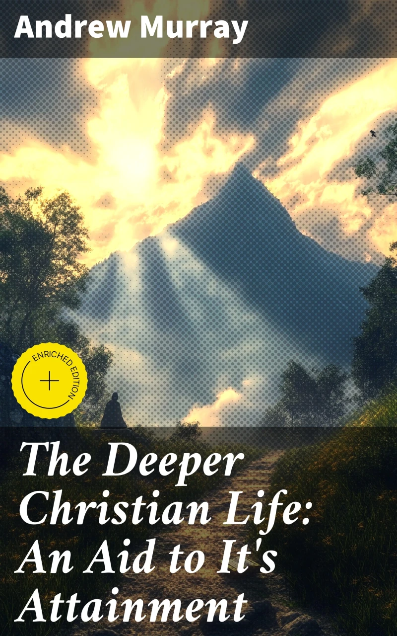 Portada: The Deeper Christian Life: An Aid to It's Attainment