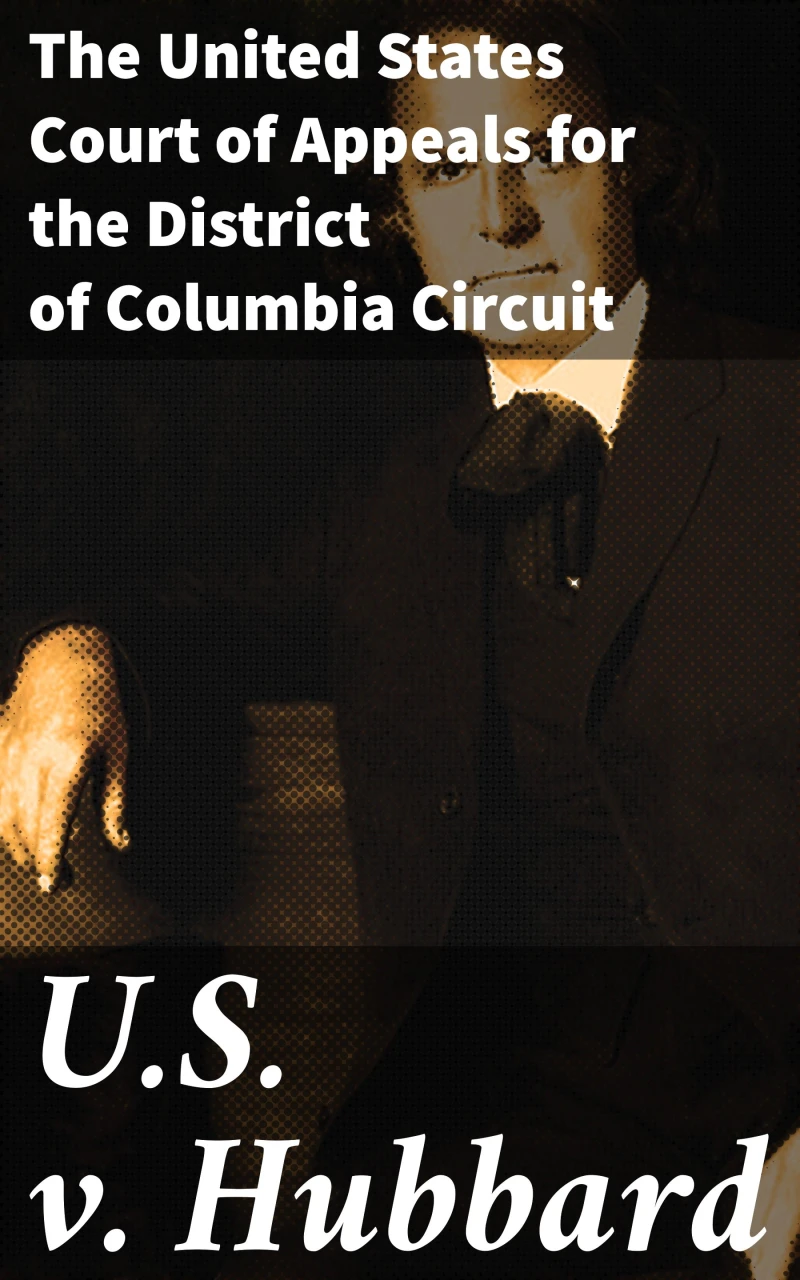 Portada: U.S. v. Hubbard