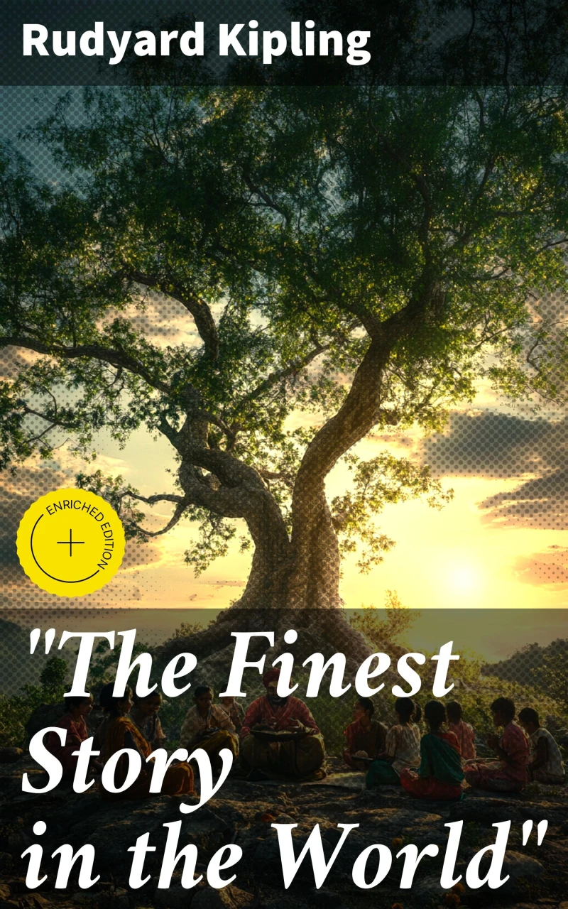Portada: "The Finest Story in the World"