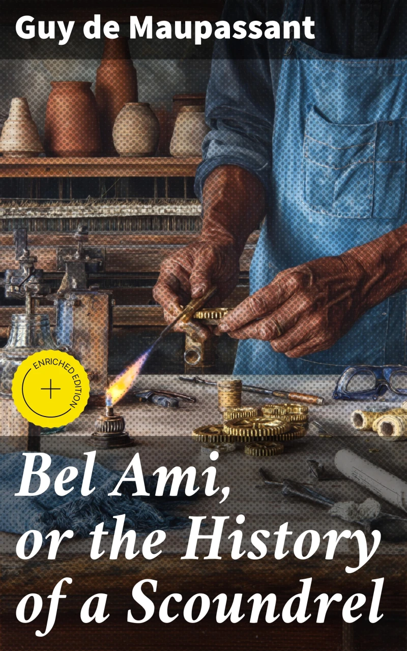 Portada: Bel Ami, or the History of a Scoundrel