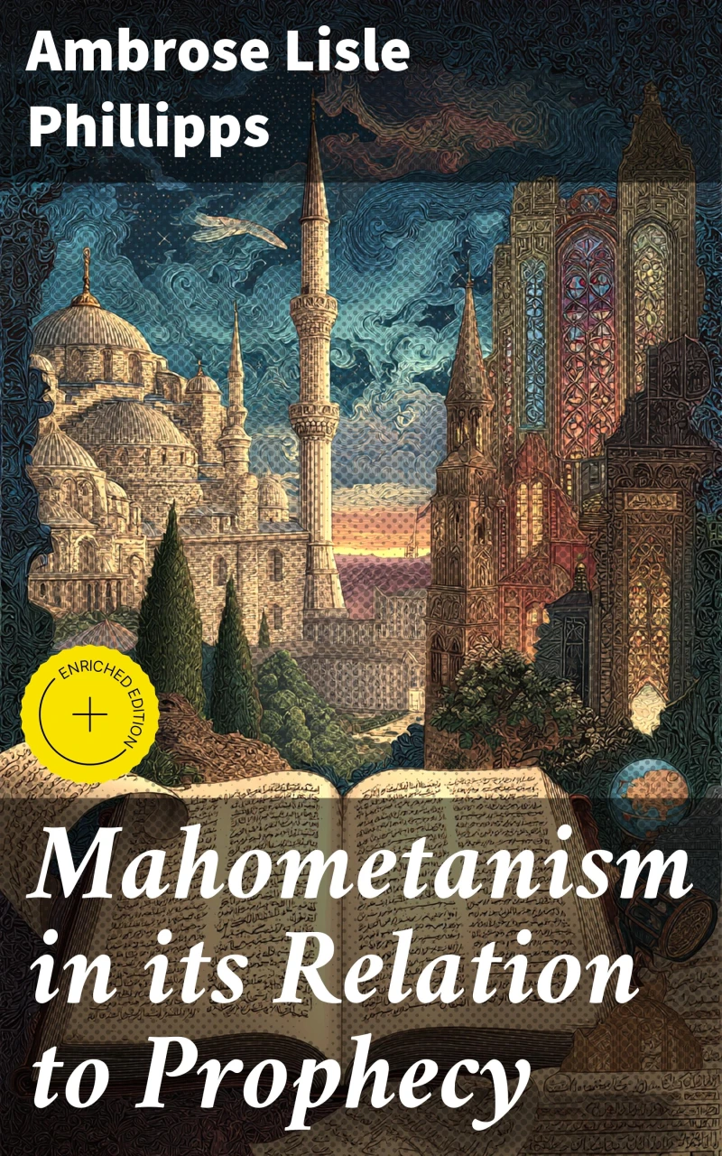 Portada: Mahometanism in its Relation to Prophecy