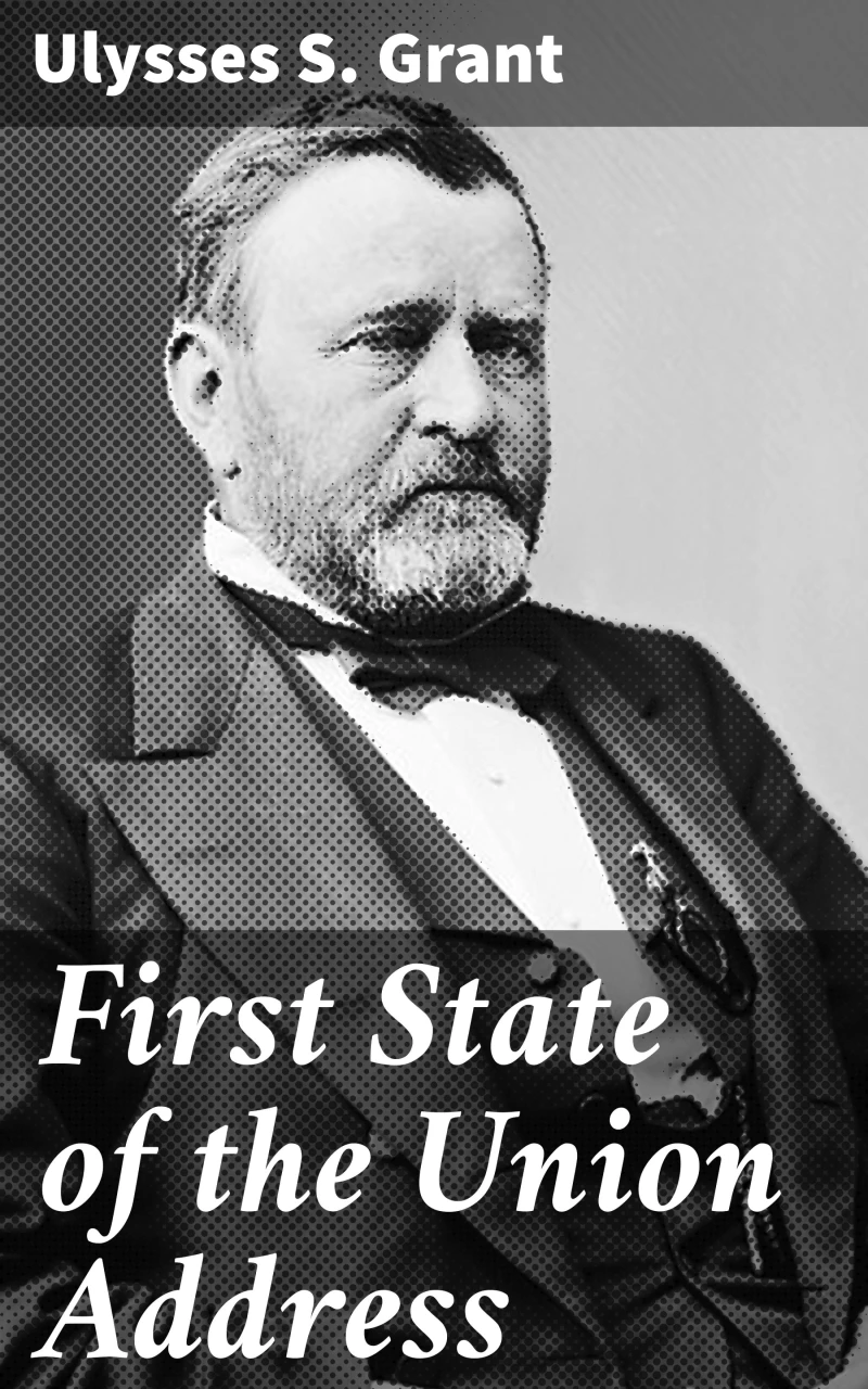 Portada: First State of the Union Address