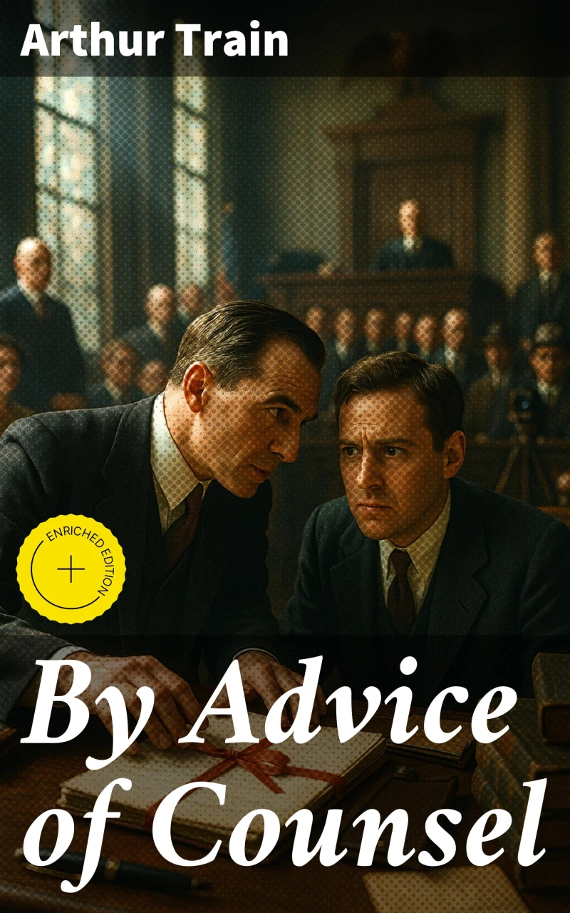 Portada: By Advice of Counsel