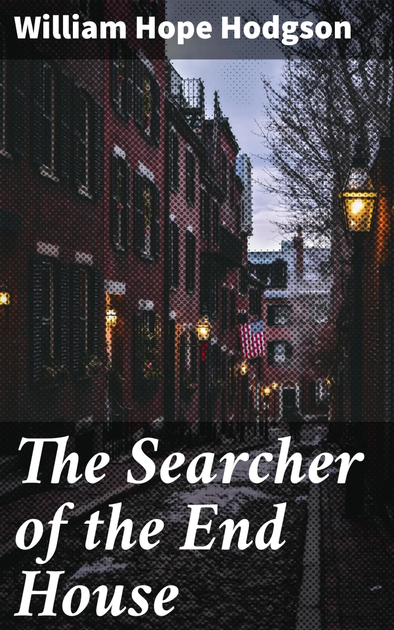 Portada: The Searcher of the End House