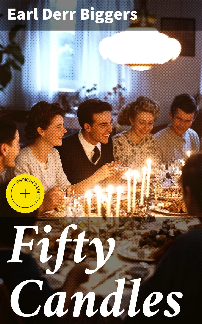 Portada: Fifty Candles