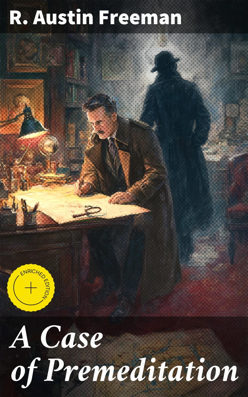 Portada: A Case of Premeditation